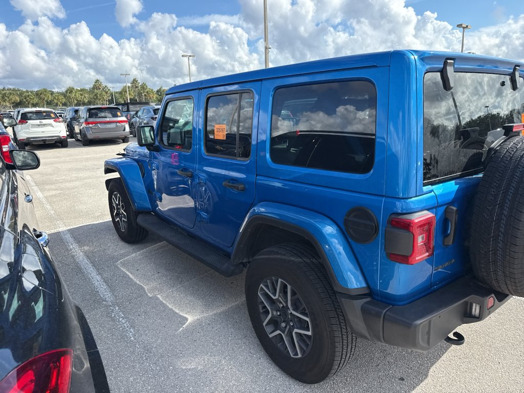 jeep wrangler 4-door 2025 1C4PJXEG5SW627626 image jeep wrangler 4-door 2025 1C4PJXEG5SW627626 image